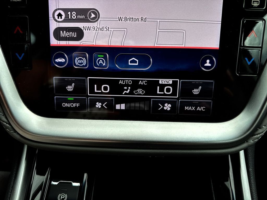 2022 Subaru Outback Limited Oklahoma City OK