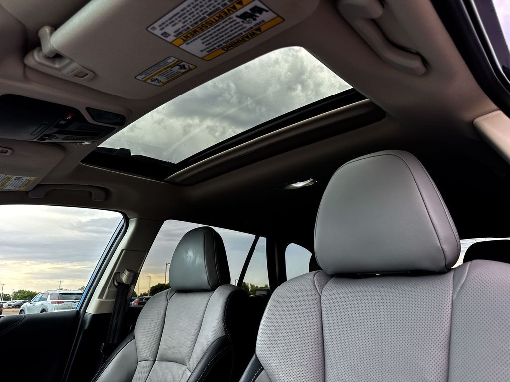 2022 Subaru Outback Limited Oklahoma City OK
