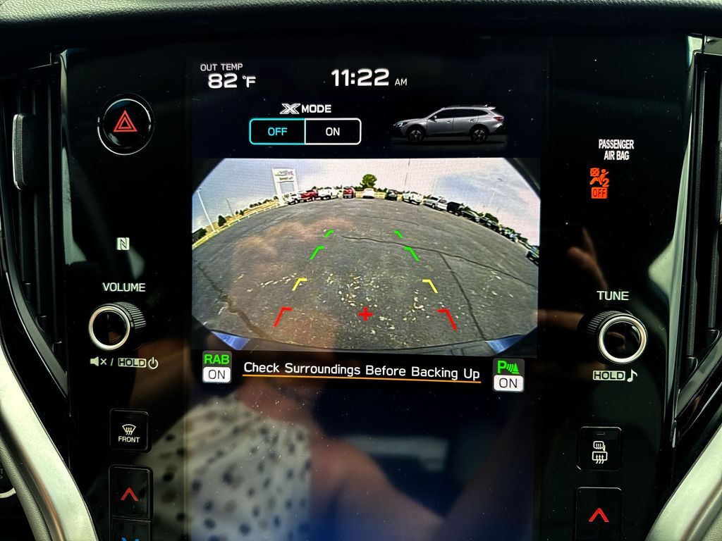 2022 Subaru Outback Limited Oklahoma City OK