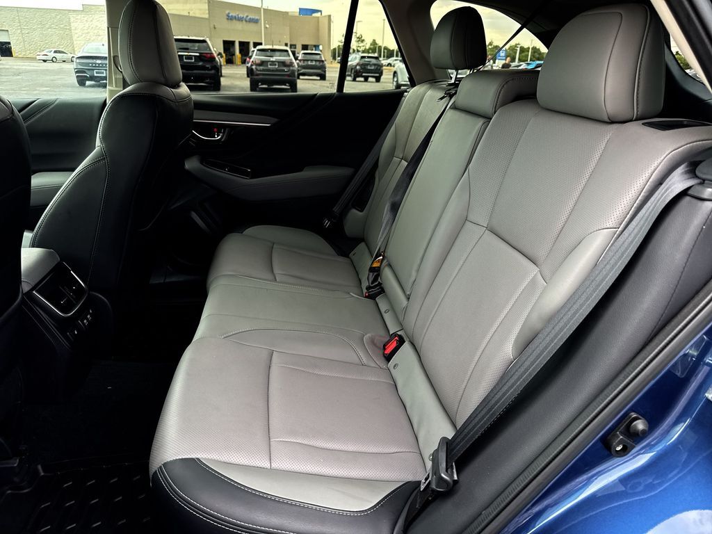 2022 Subaru Outback Limited Oklahoma City OK
