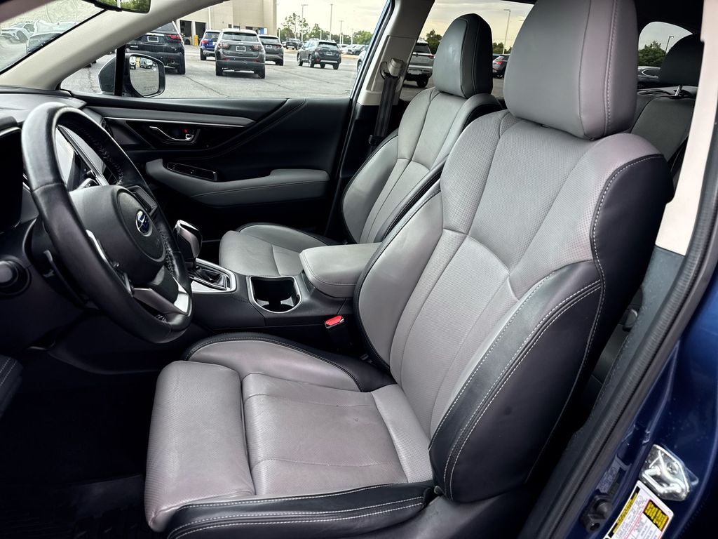 2022 Subaru Outback Limited Oklahoma City OK