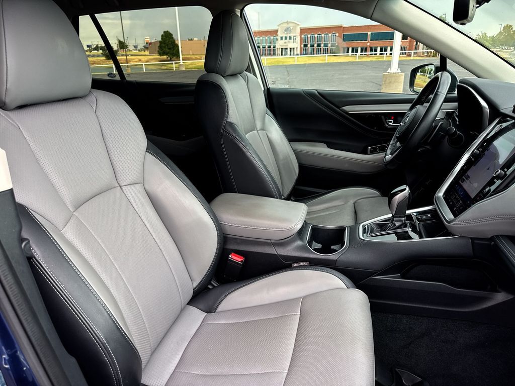 2022 Subaru Outback Limited Oklahoma City OK