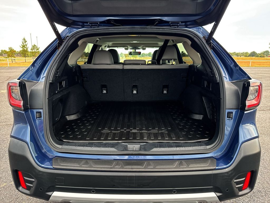 2022 Subaru Outback Limited Oklahoma City OK