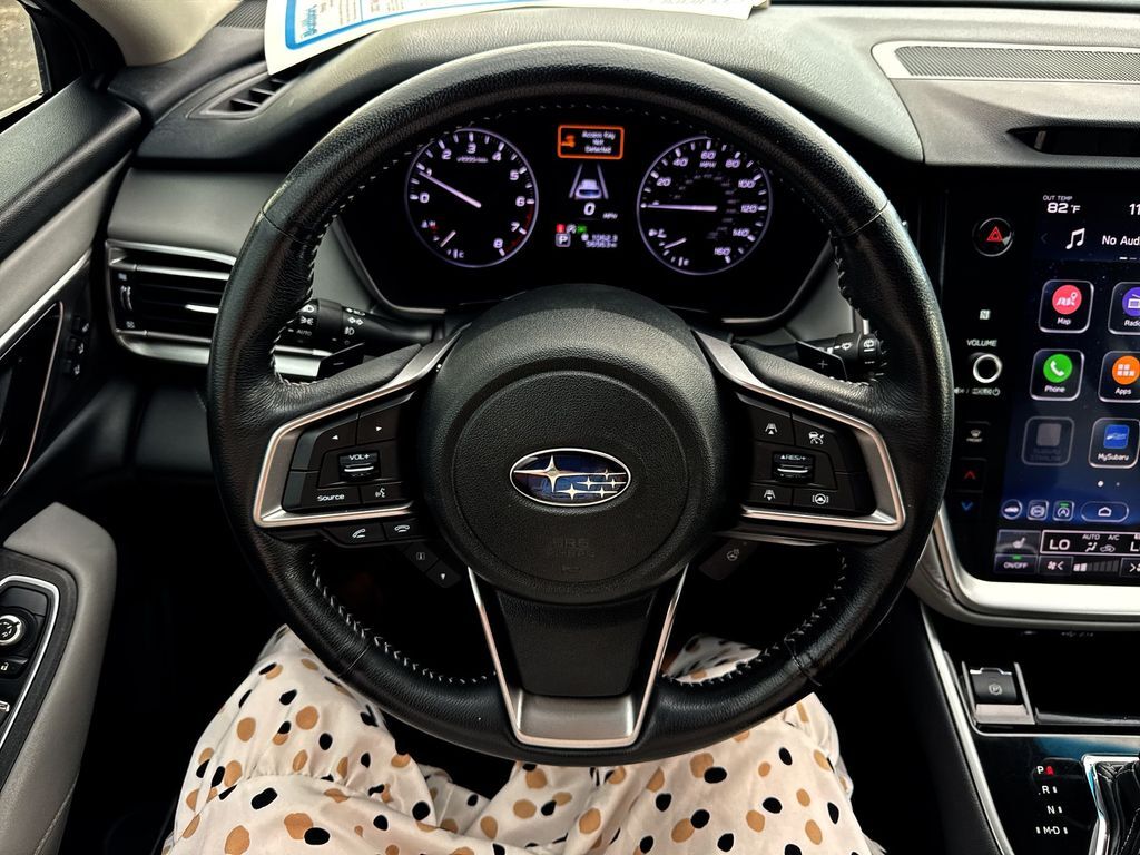 2022 Subaru Outback Limited Oklahoma City OK