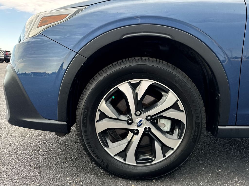 2022 Subaru Outback Limited Oklahoma City OK