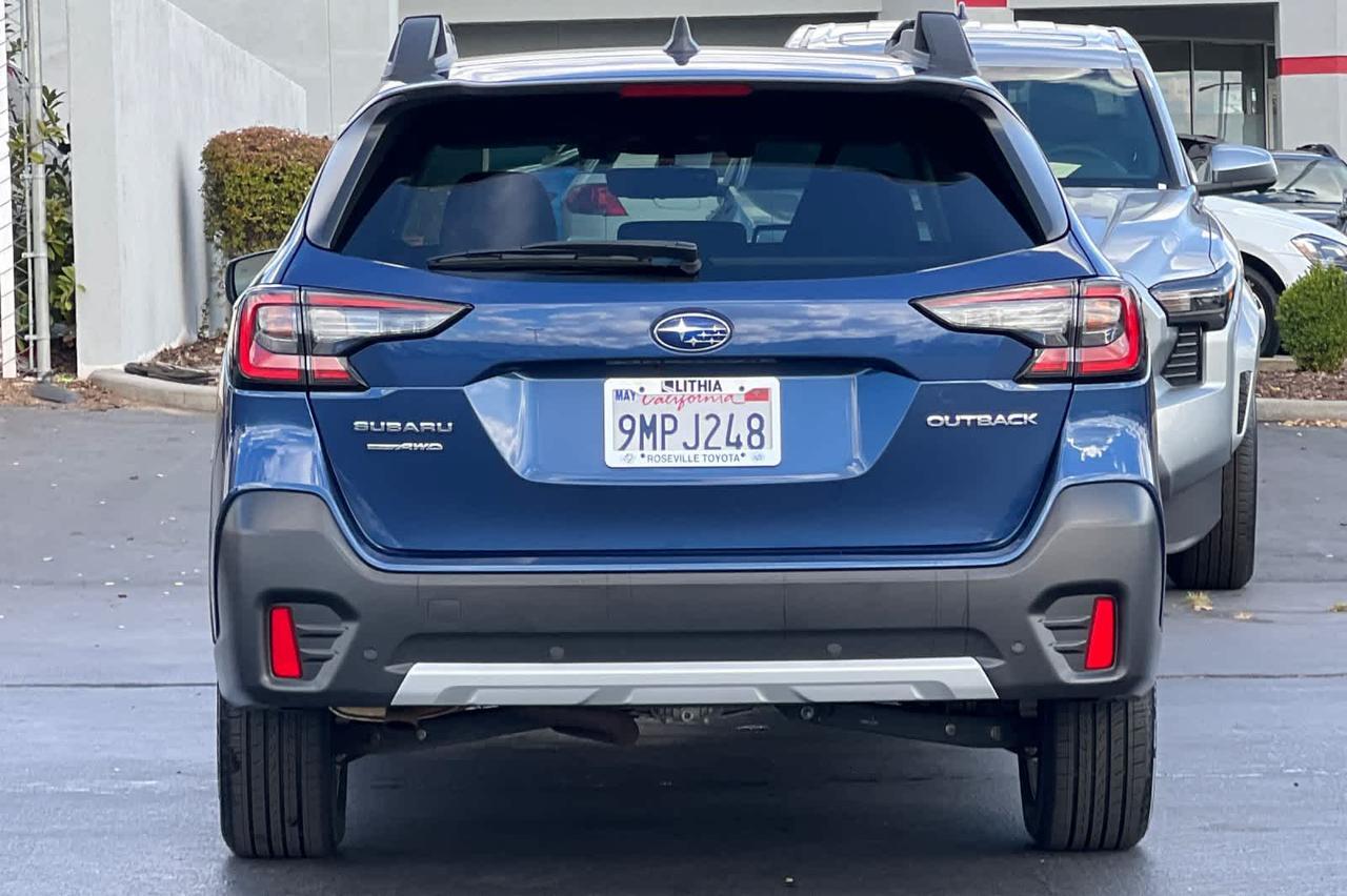 2022 Subaru Outback Limited Roseville CA