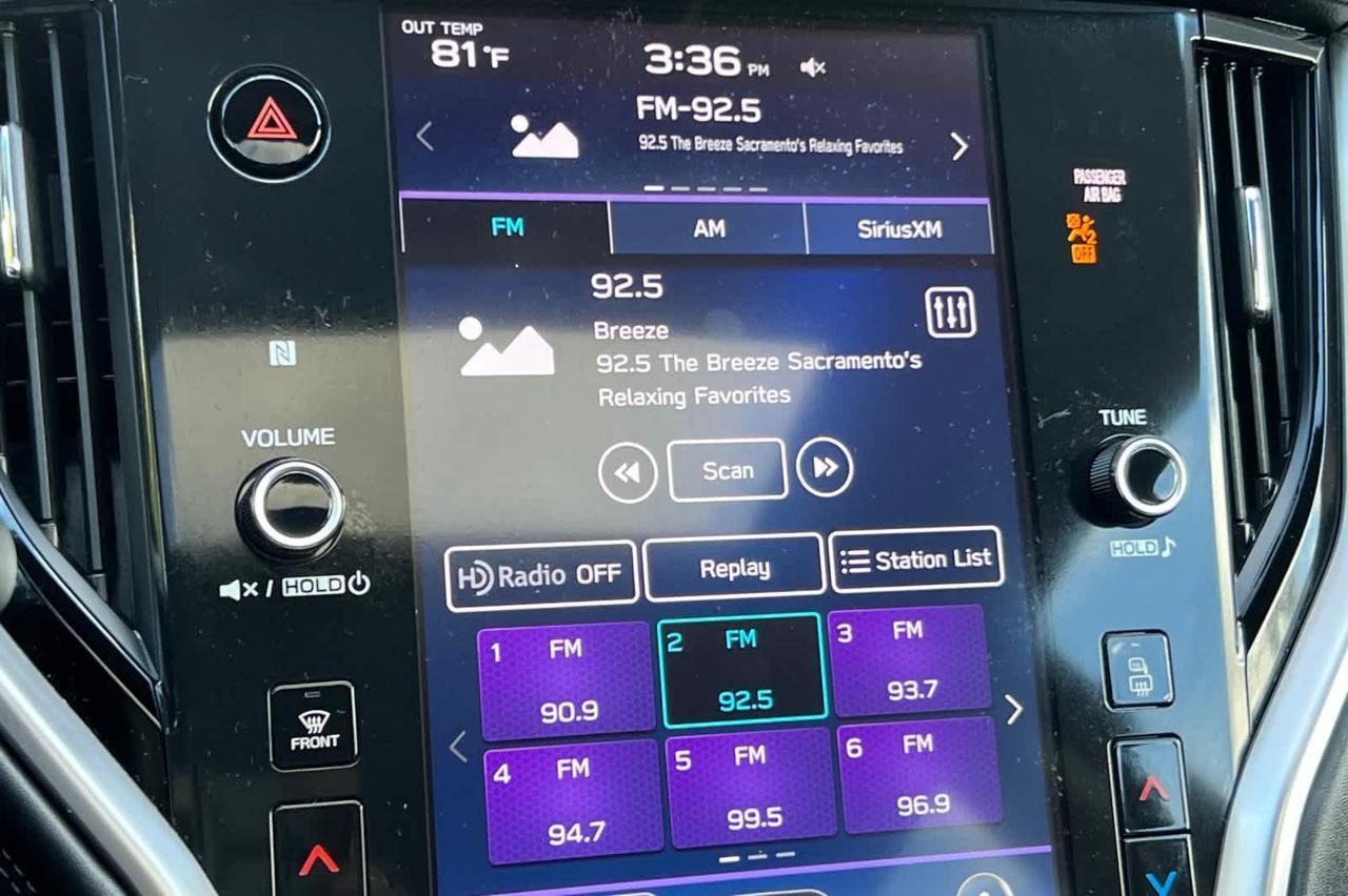 2022 Subaru Outback Limited Roseville CA