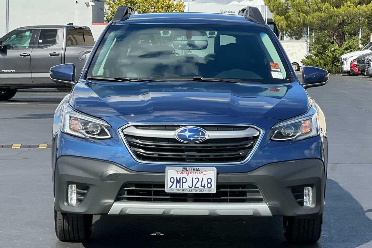 2022 Subaru Outback Limited Roseville CA