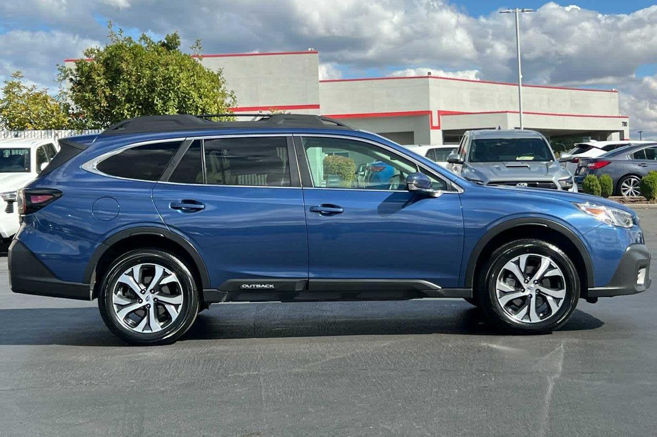 2022 Subaru Outback Limited Roseville CA