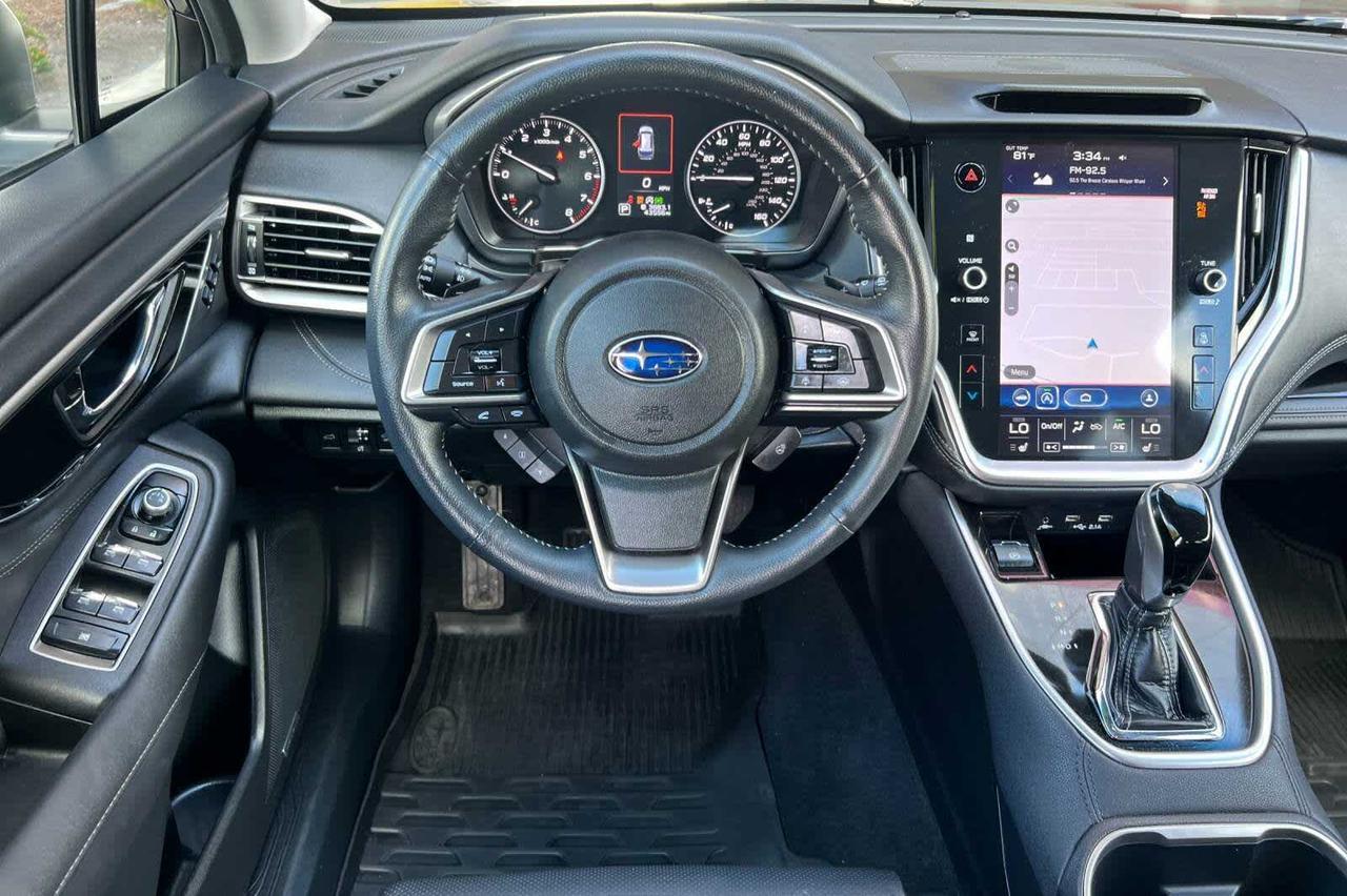 2022 Subaru Outback Limited Roseville CA