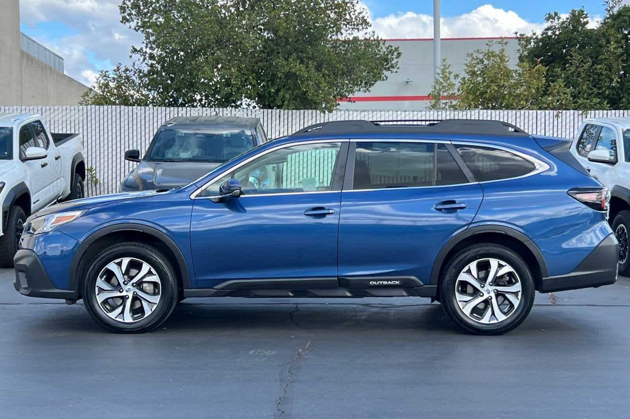 2022 Subaru Outback Limited Roseville CA