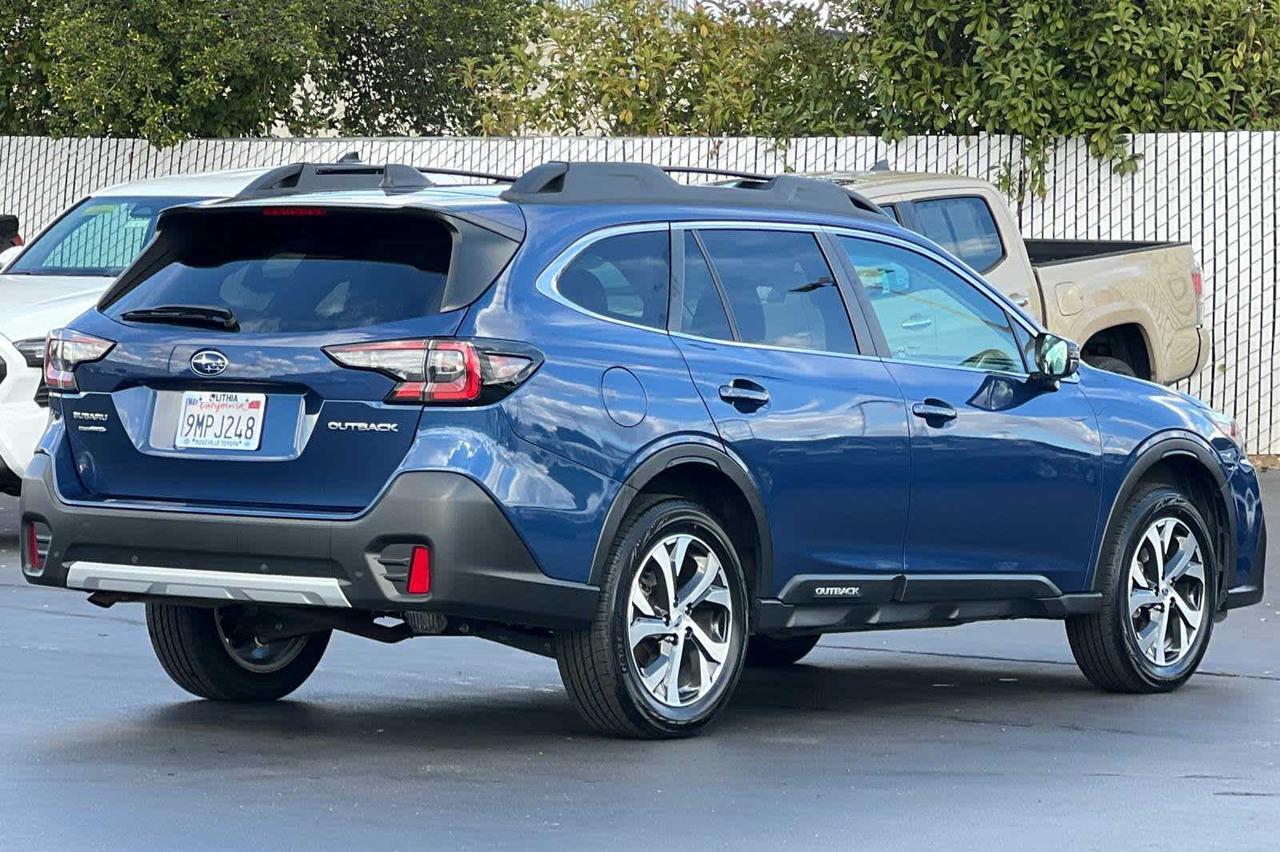 2022 Subaru Outback Limited Roseville CA
