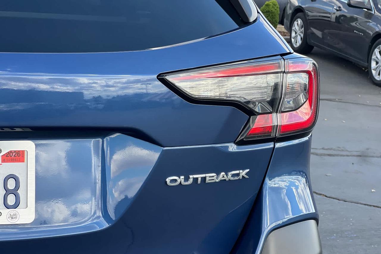 2022 Subaru Outback Limited Roseville CA