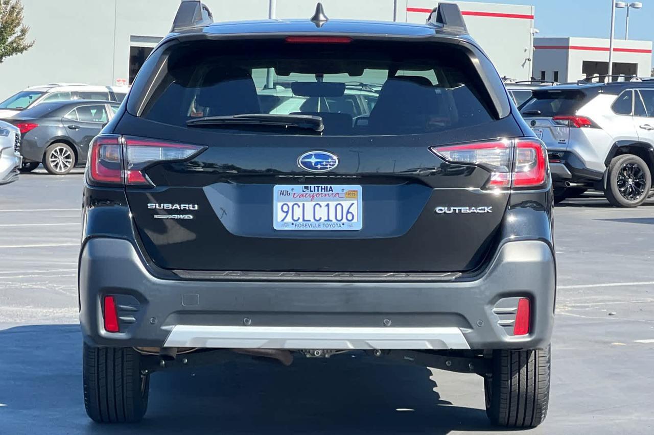 2022 Subaru Outback Limited Roseville CA