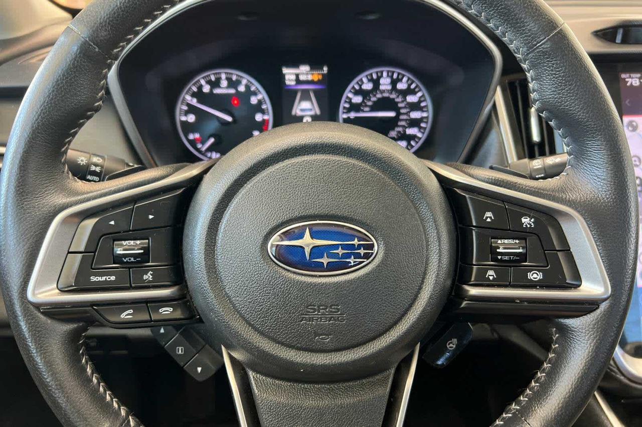 2022 Subaru Outback Limited Roseville CA
