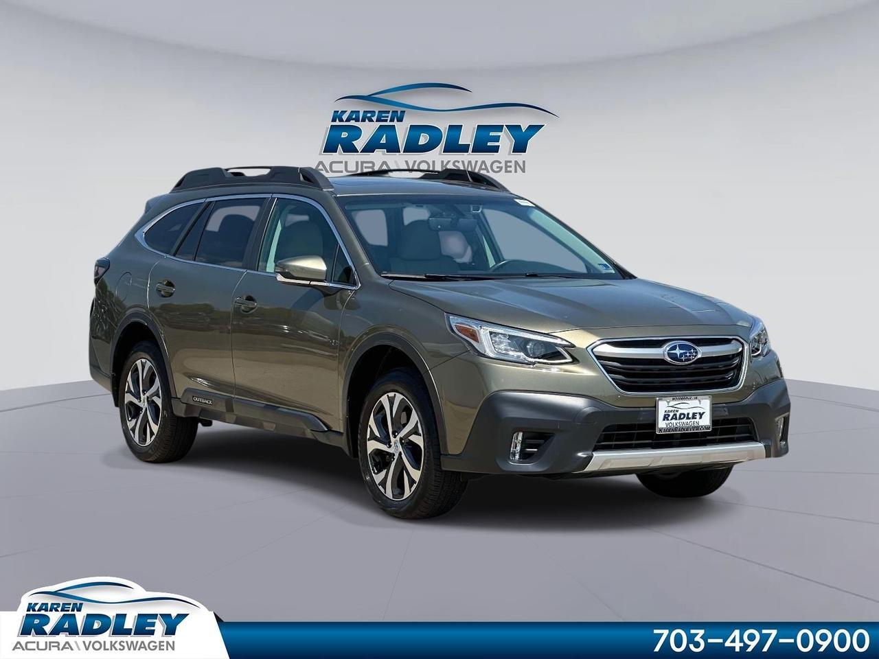 2022 Subaru Outback Limited