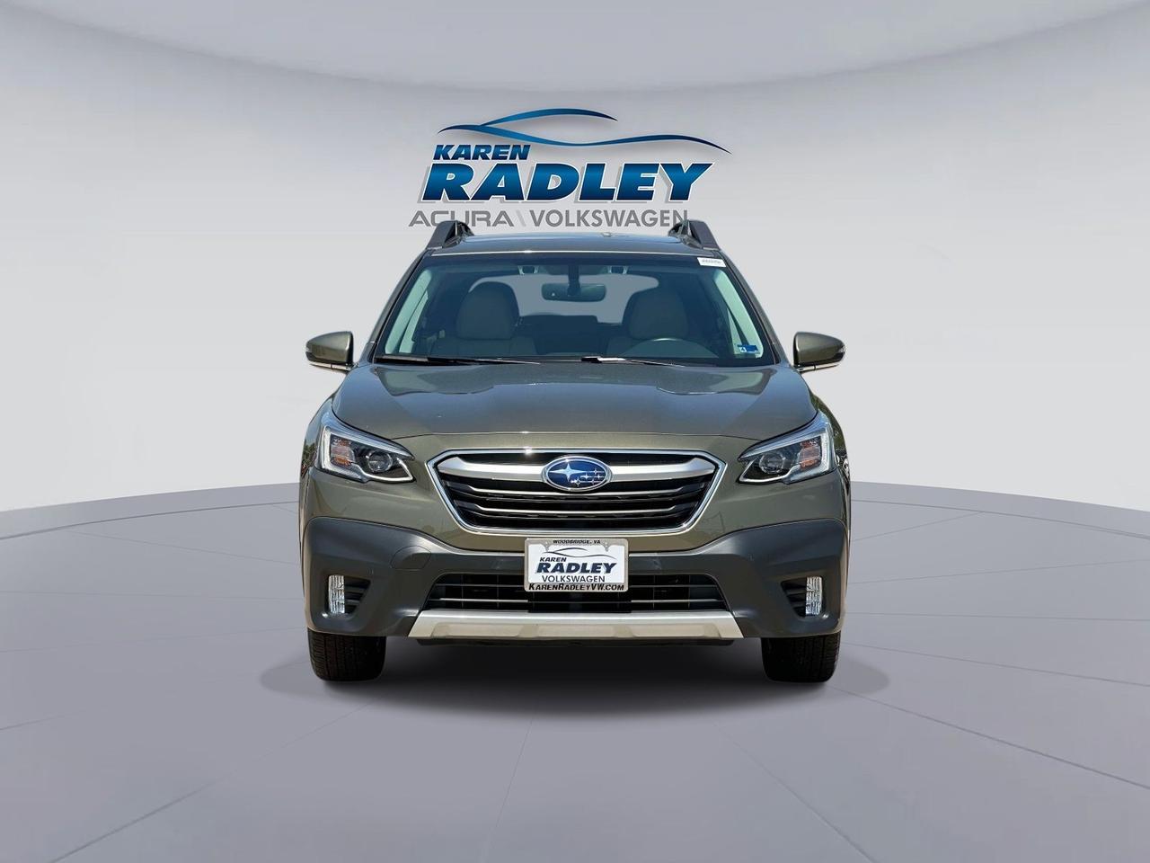 2022 Subaru Outback Limited Woodbridge VA
