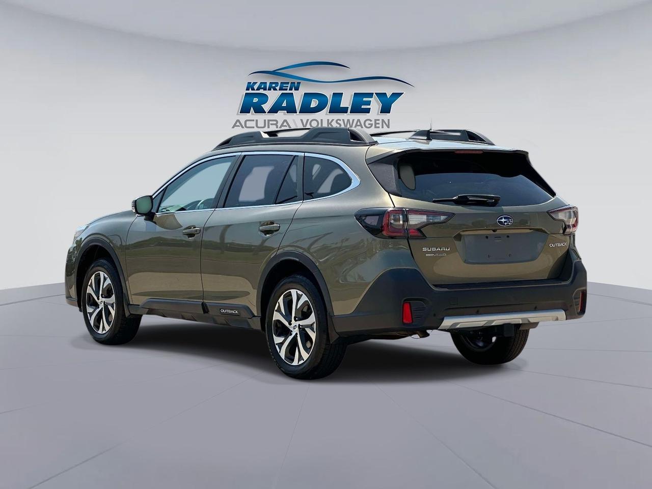 2022 Subaru Outback Limited Woodbridge VA