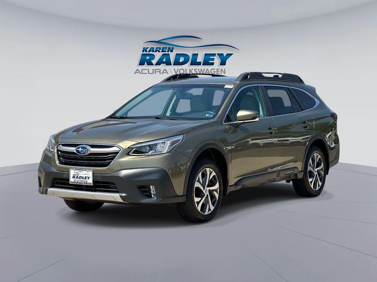 2022 Subaru Outback Limited Woodbridge VA
