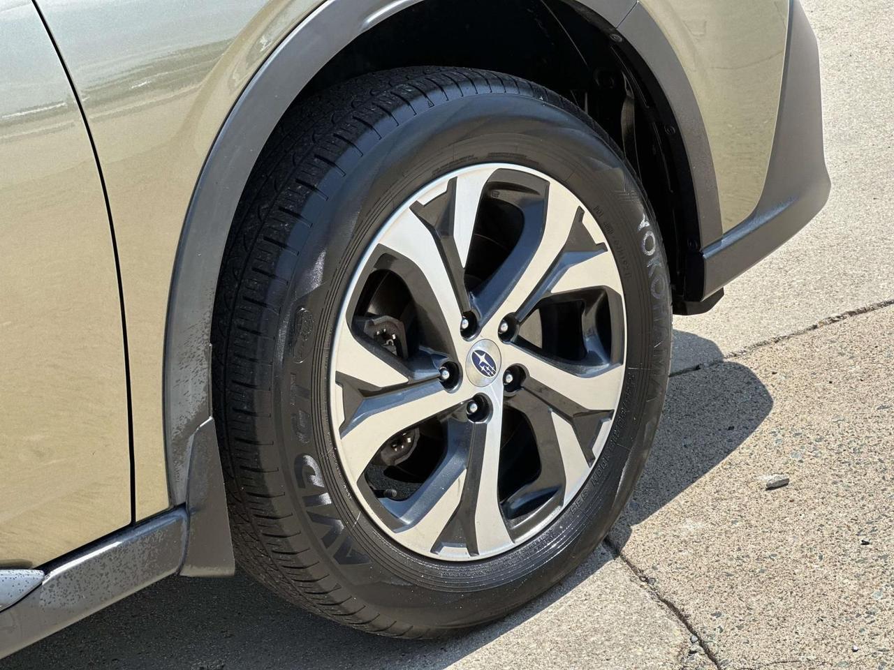 2022 Subaru Outback Limited Woodbridge VA