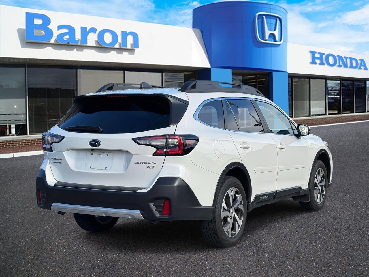 2022 Subaru Outback Limited XT