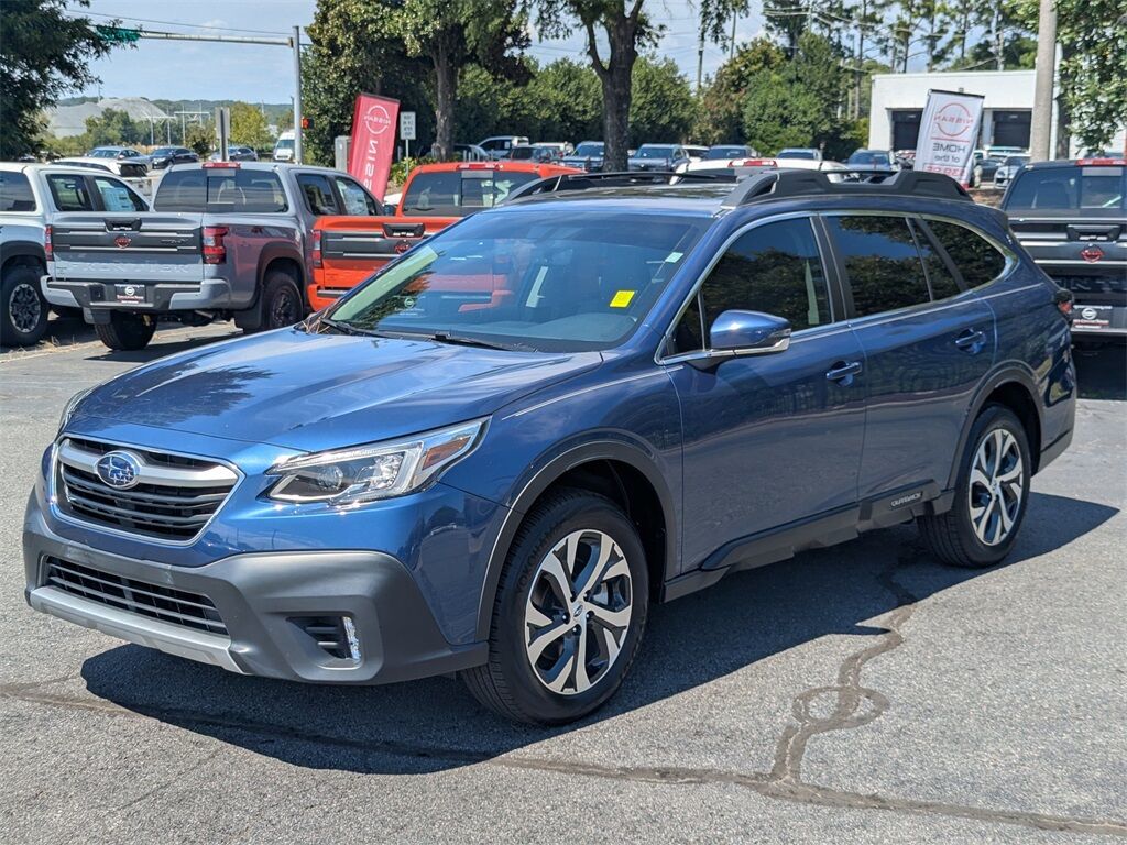 2022 Subaru Outback Limited XT Kennesaw GA 2022 Subaru Outback Limited XT Kennesaw GA