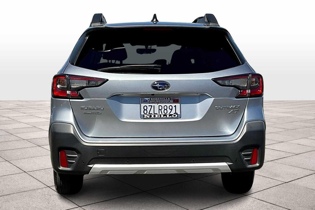 2022 Subaru Outback Limited XT Roseville CA