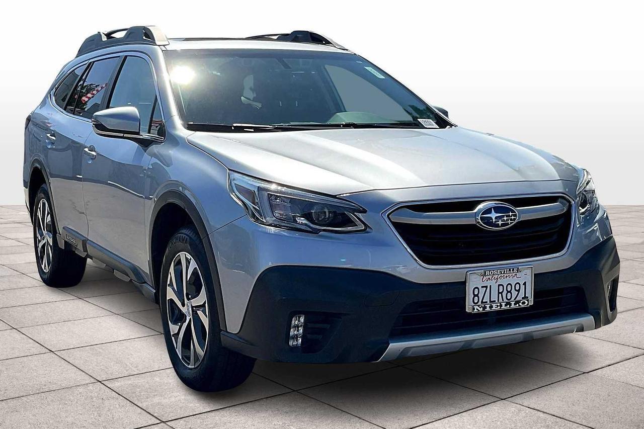 2022 Subaru Outback Limited XT Roseville CA
