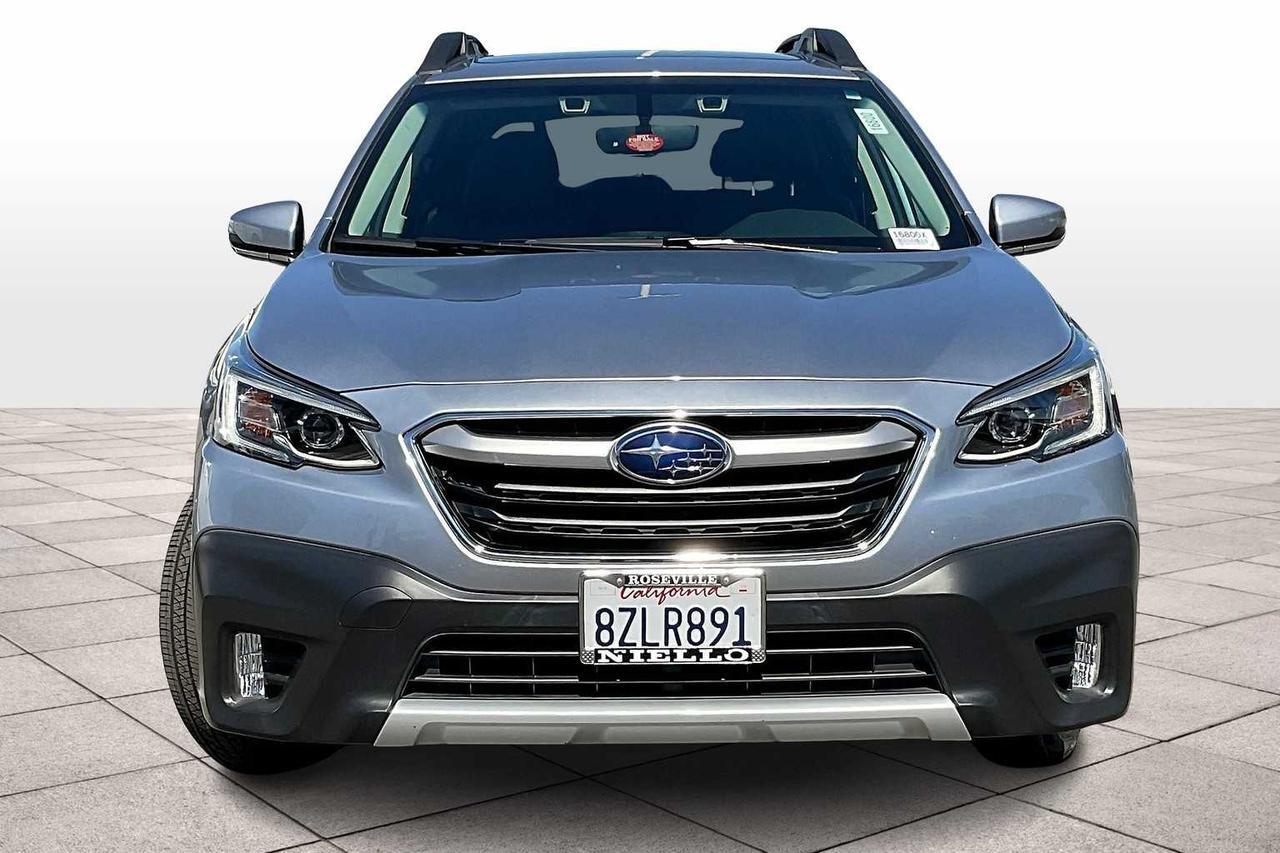 2022 Subaru Outback Limited XT Roseville CA
