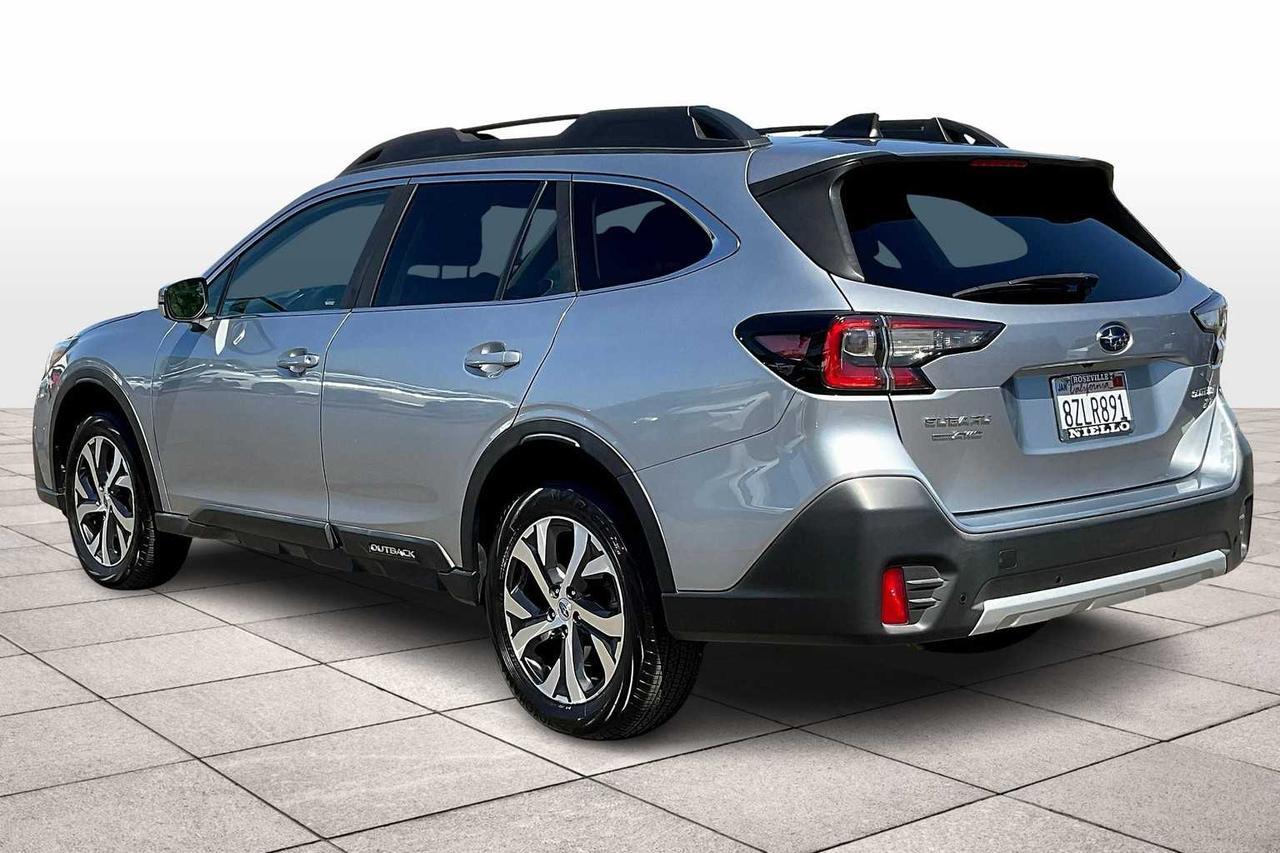 2022 Subaru Outback Limited XT Roseville CA