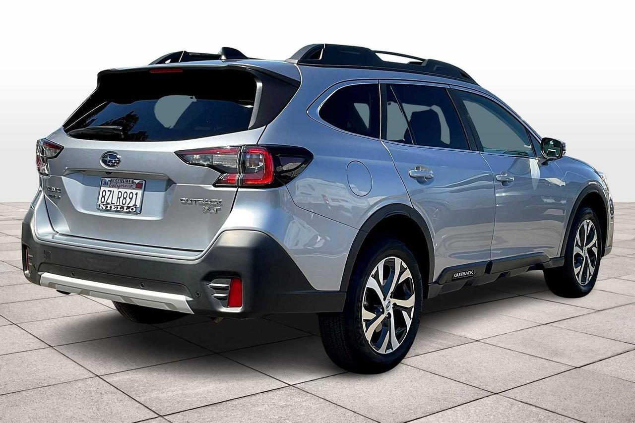 2022 Subaru Outback Limited XT Roseville CA