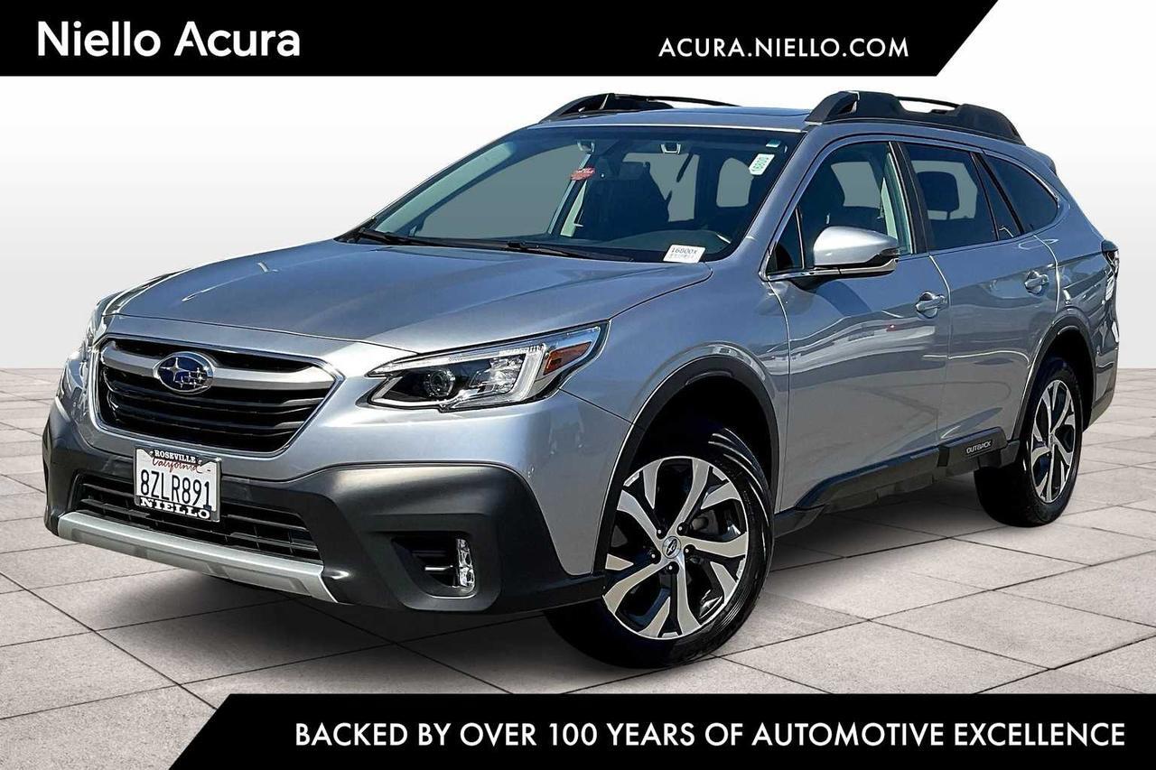 2022 Subaru Outback Limited XT Roseville CA