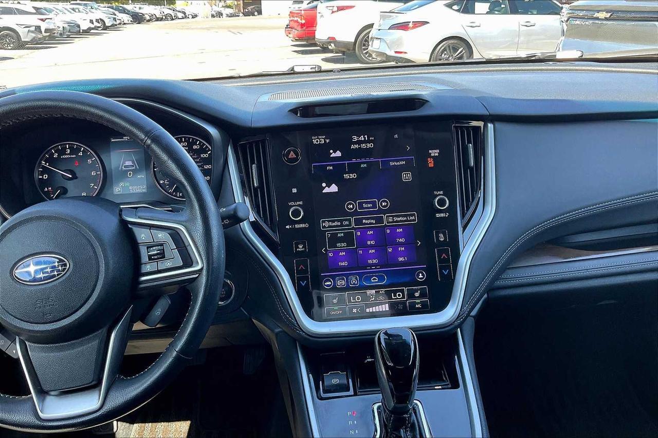 2022 Subaru Outback Limited XT Roseville CA