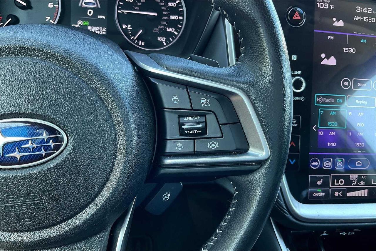 2022 Subaru Outback Limited XT Roseville CA