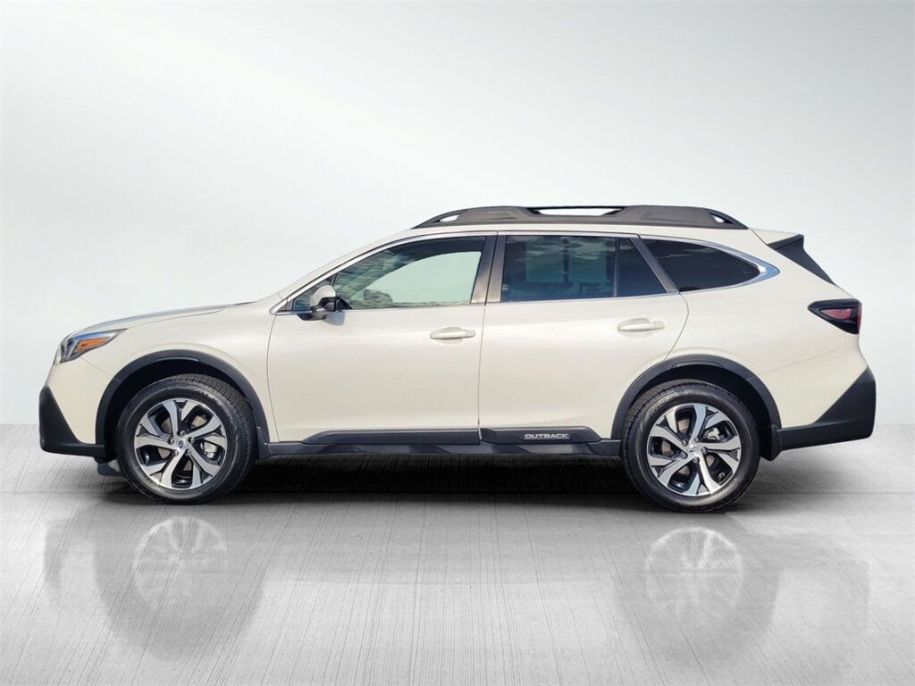 2022 Subaru Outback Limited XT Roseville CA