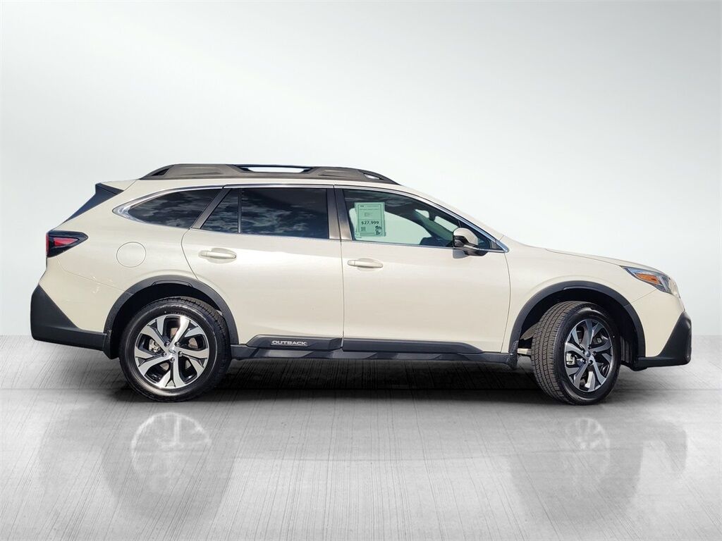 2022 Subaru Outback Limited XT Roseville CA