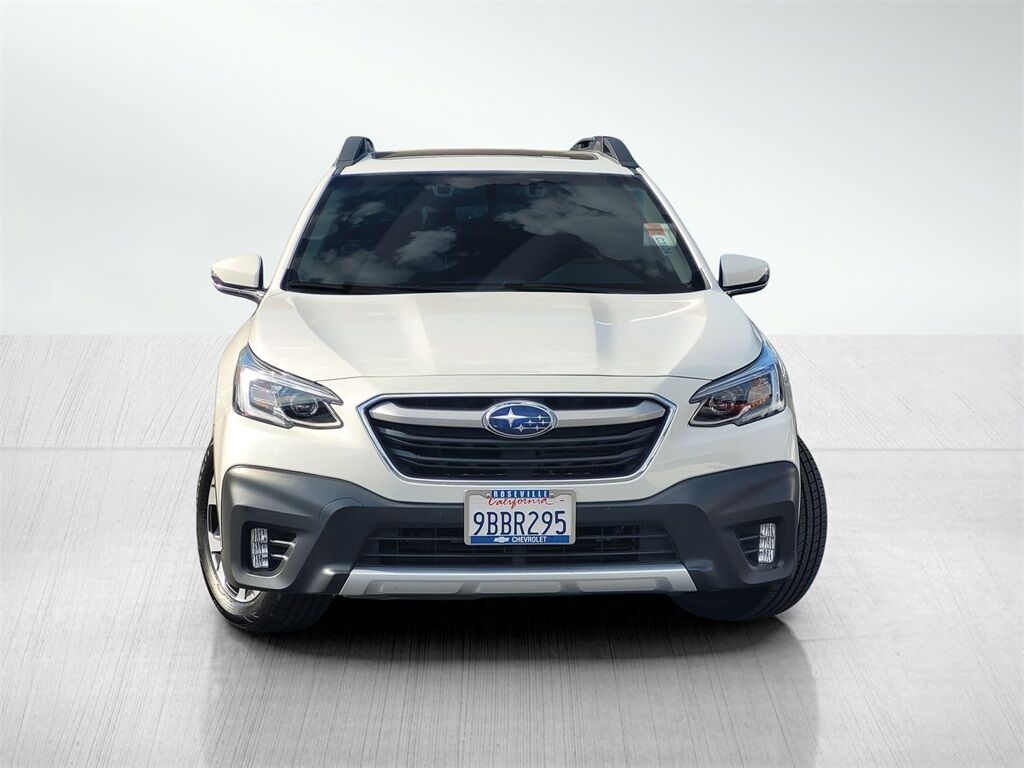 2022 Subaru Outback Limited XT Roseville CA