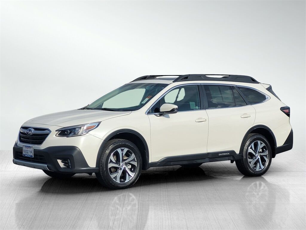 2022 Subaru Outback Limited XT Roseville CA
