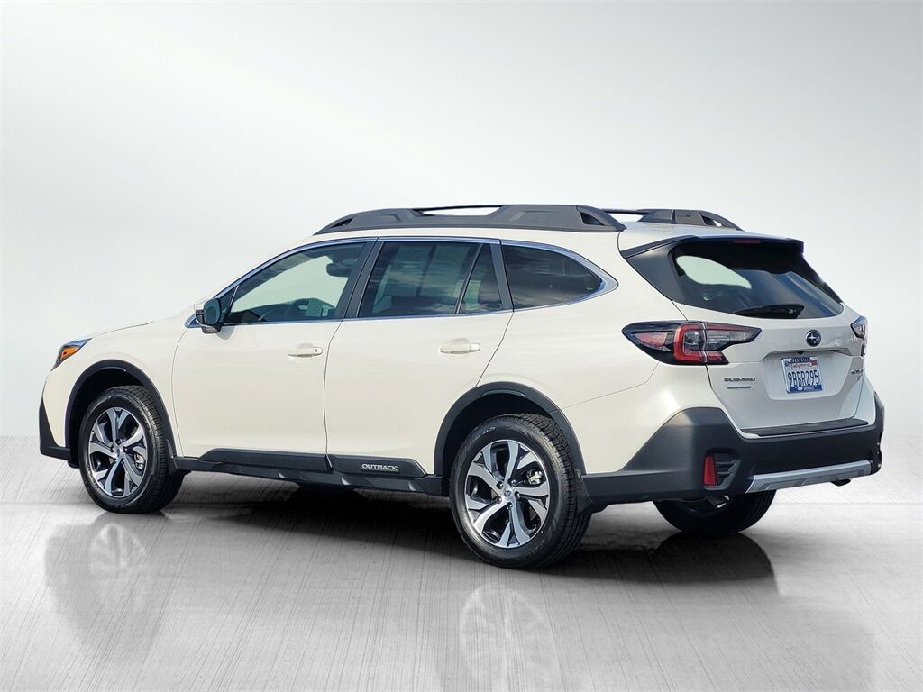 2022 Subaru Outback Limited XT Roseville CA