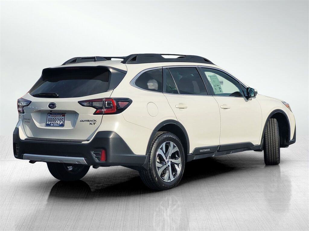 2022 Subaru Outback Limited XT Roseville CA