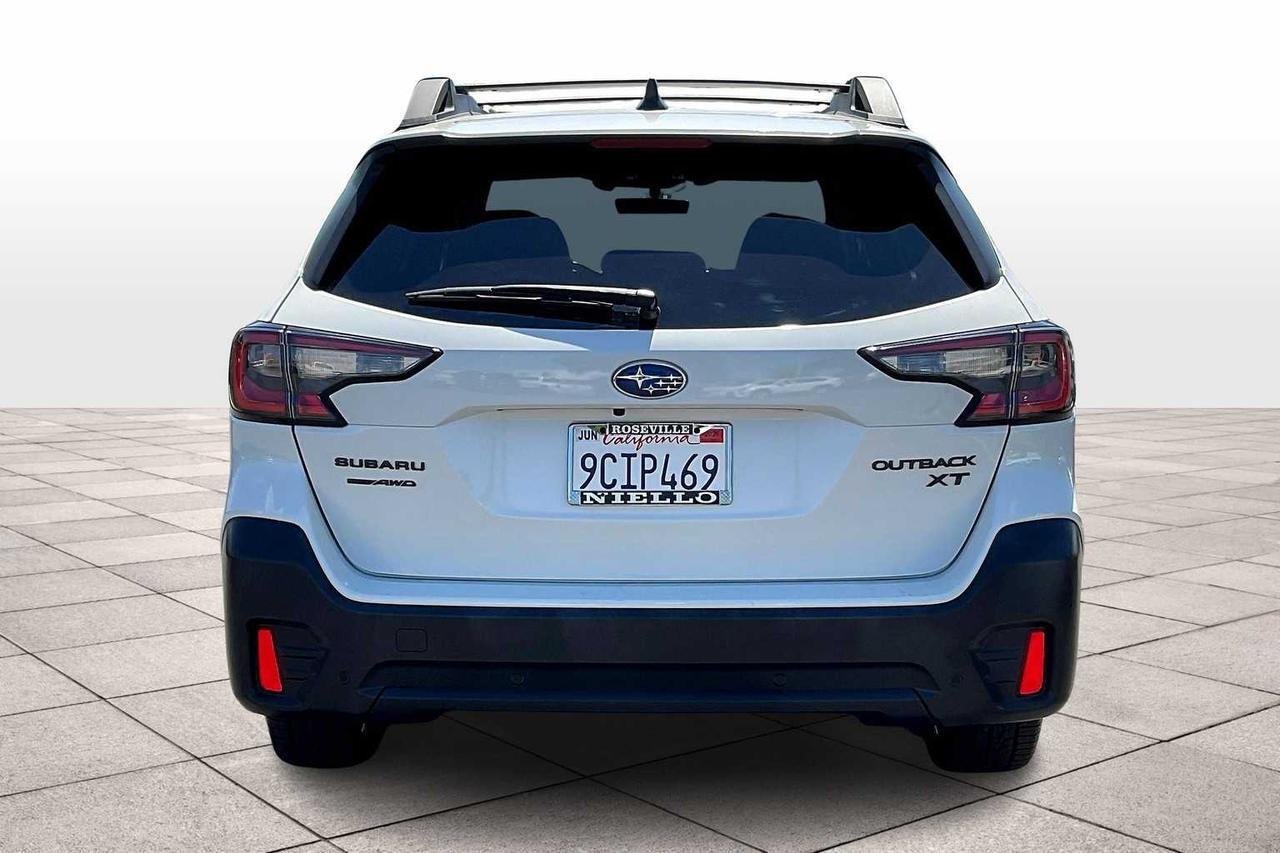 2022 Subaru Outback Onyx Edition XT Roseville CA
