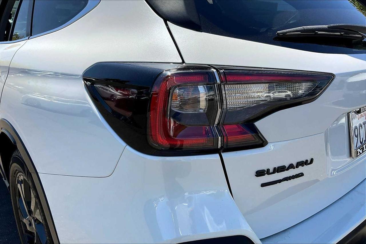 2022 Subaru Outback Onyx Edition XT Roseville CA