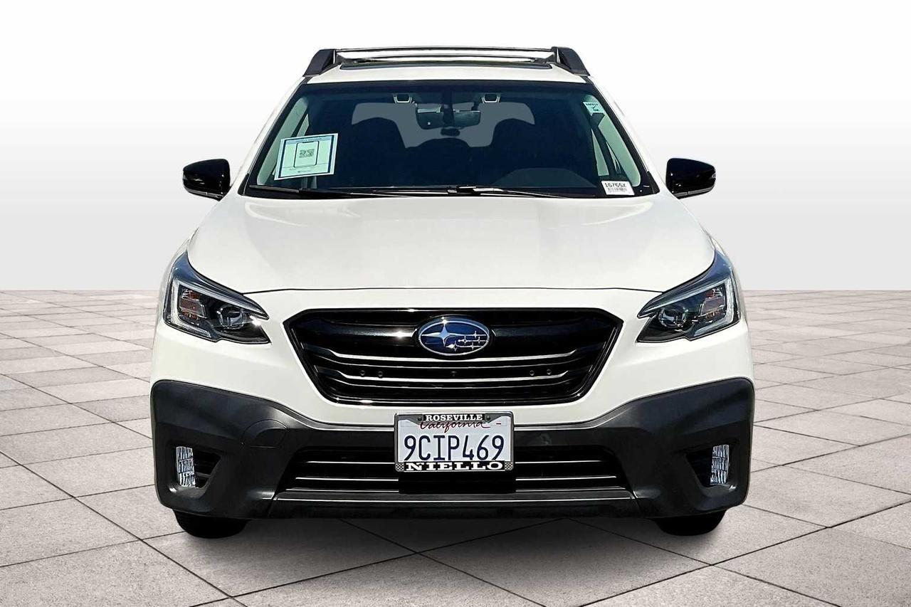2022 Subaru Outback Onyx Edition XT Roseville CA
