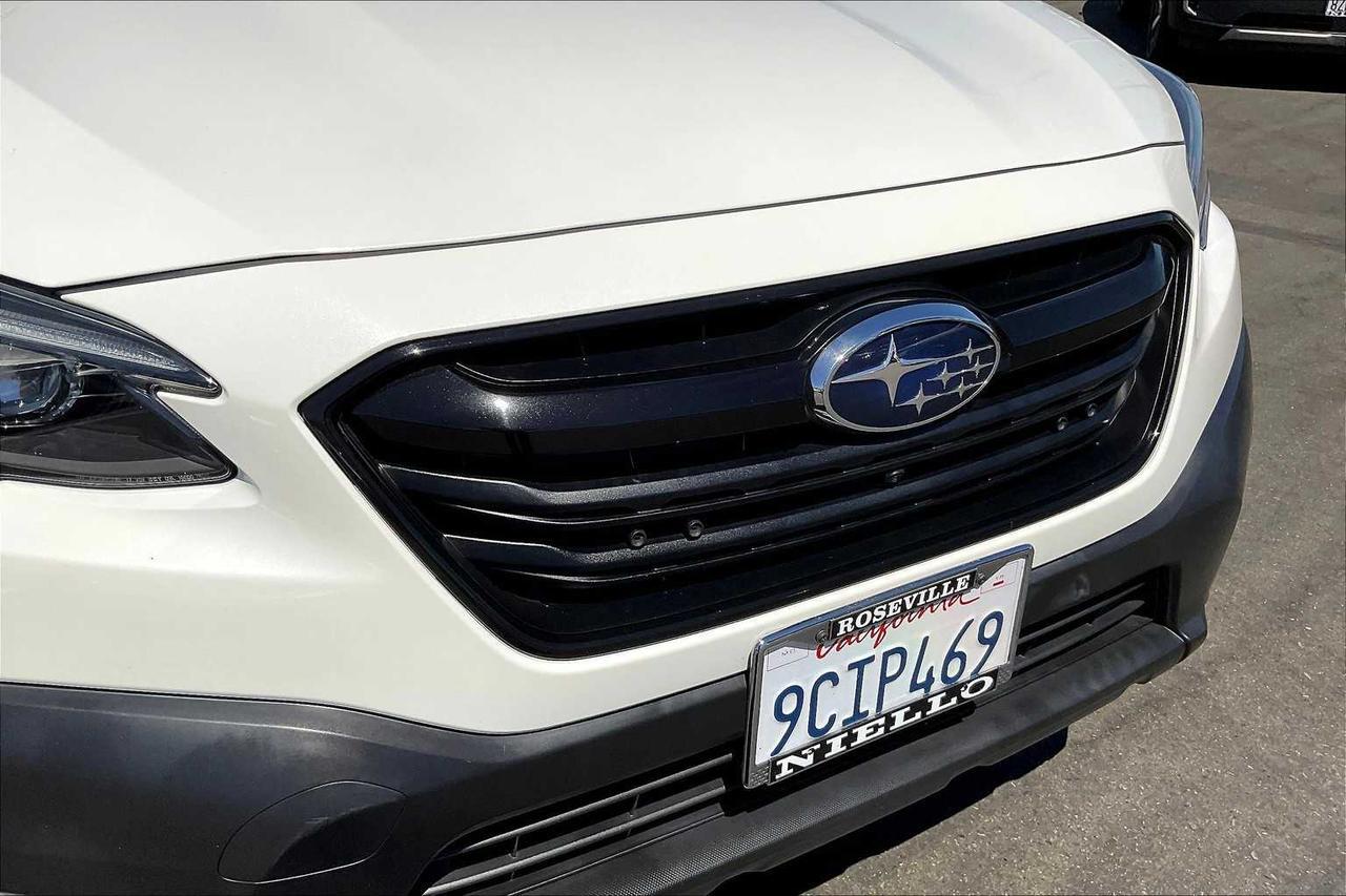 2022 Subaru Outback Onyx Edition XT Roseville CA
