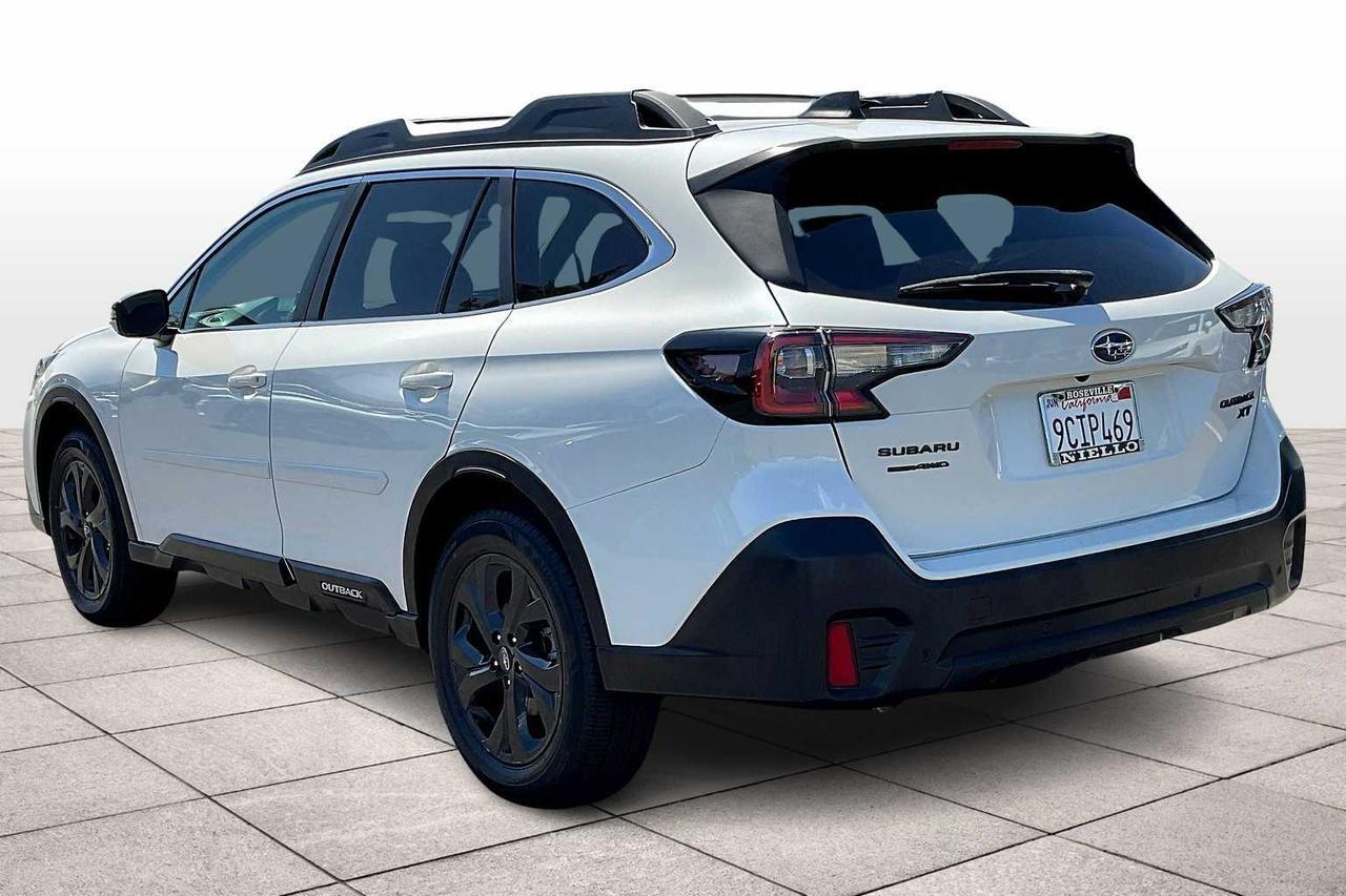 2022 Subaru Outback Onyx Edition XT Roseville CA