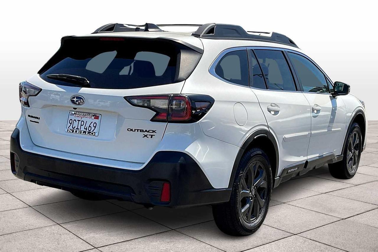 2022 Subaru Outback Onyx Edition XT Roseville CA
