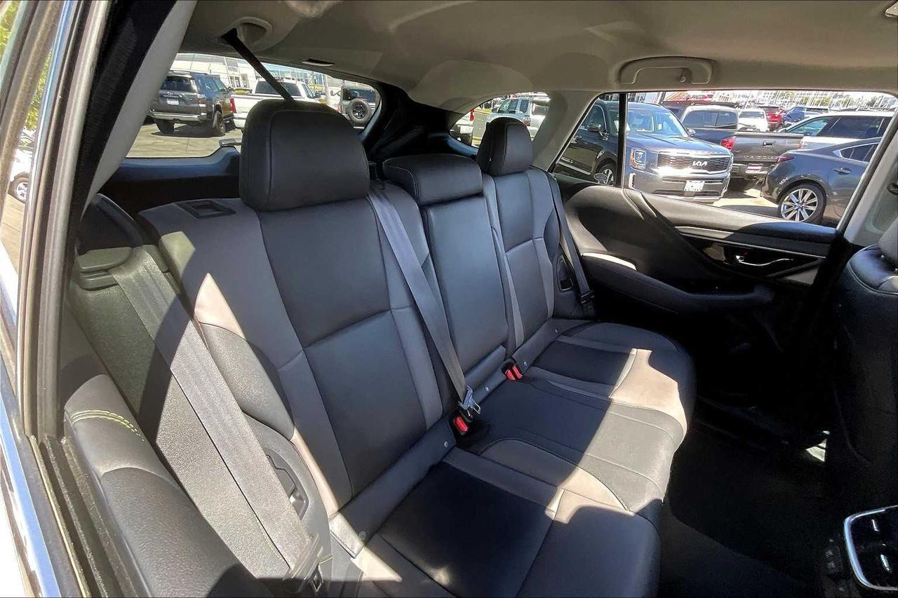 2022 Subaru Outback Onyx Edition XT Roseville CA