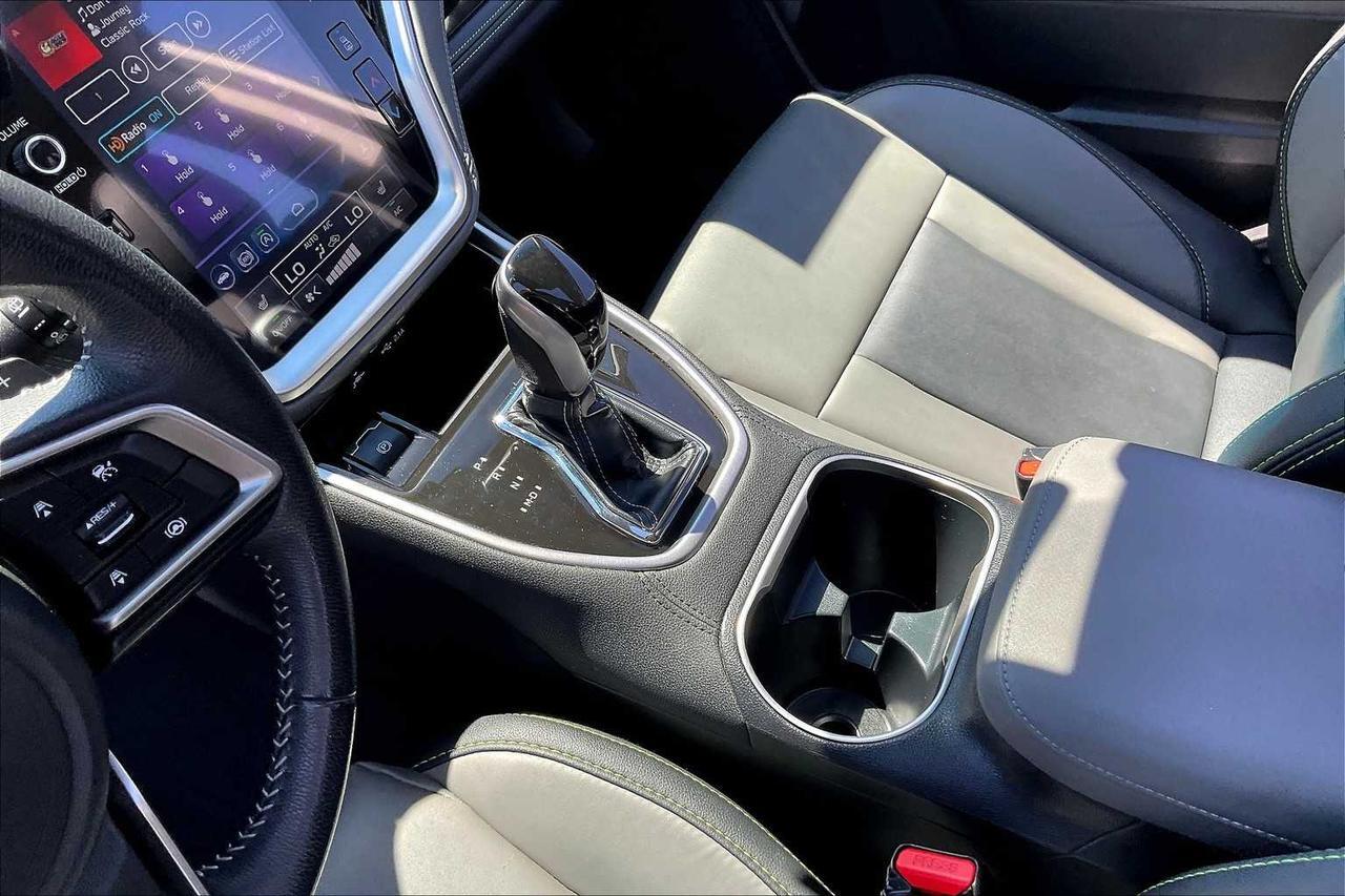 2022 Subaru Outback Onyx Edition XT Roseville CA