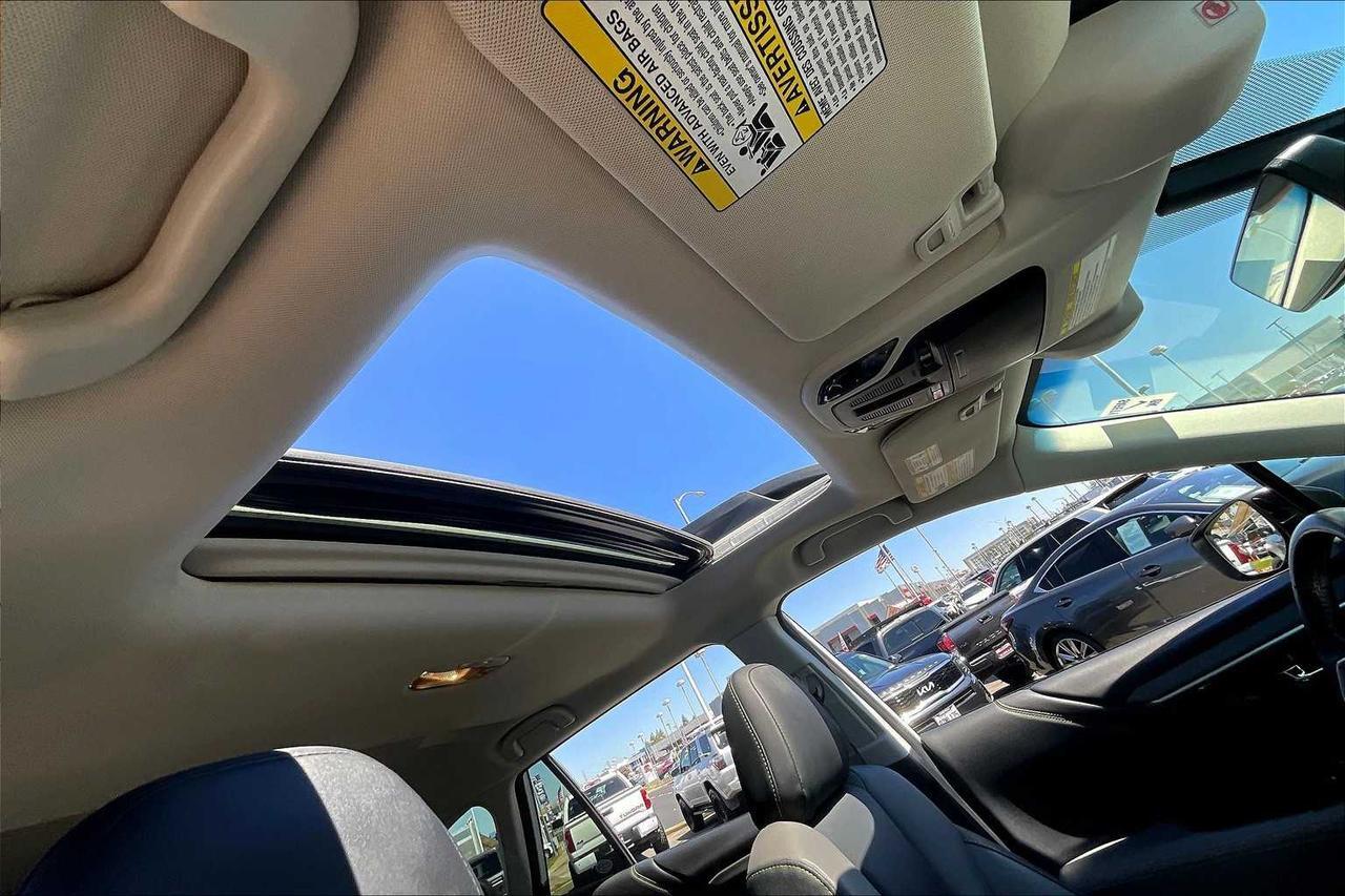 2022 Subaru Outback Onyx Edition XT Roseville CA