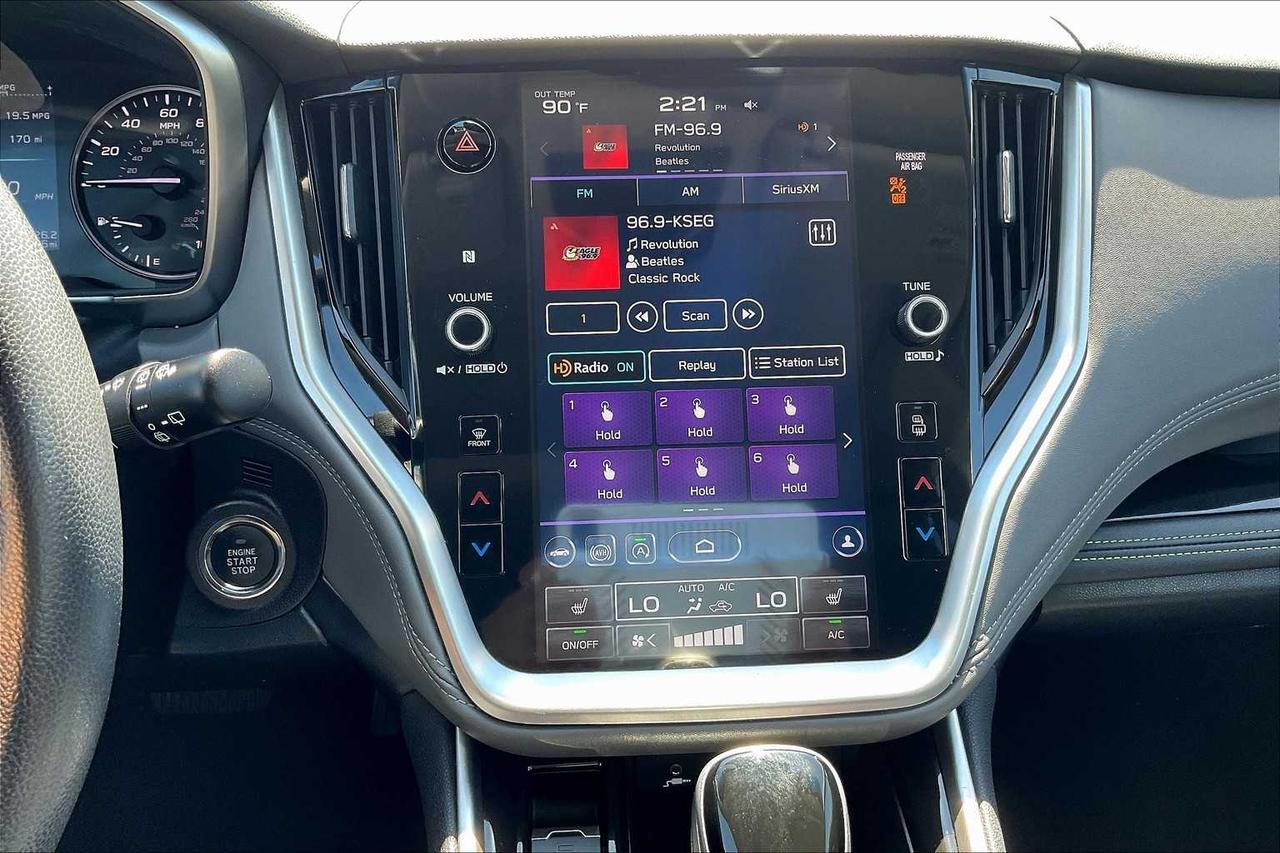 2022 Subaru Outback Onyx Edition XT Roseville CA